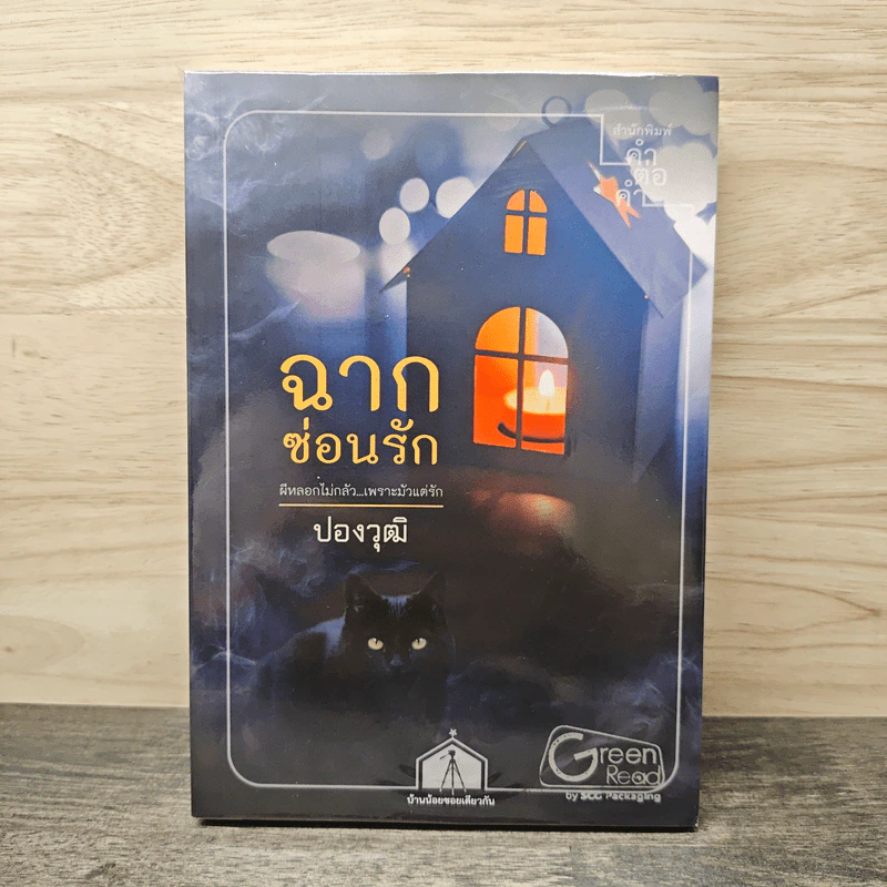 ฉากซ่อนรัก - ปองวุฒิ รูปที่ 1
