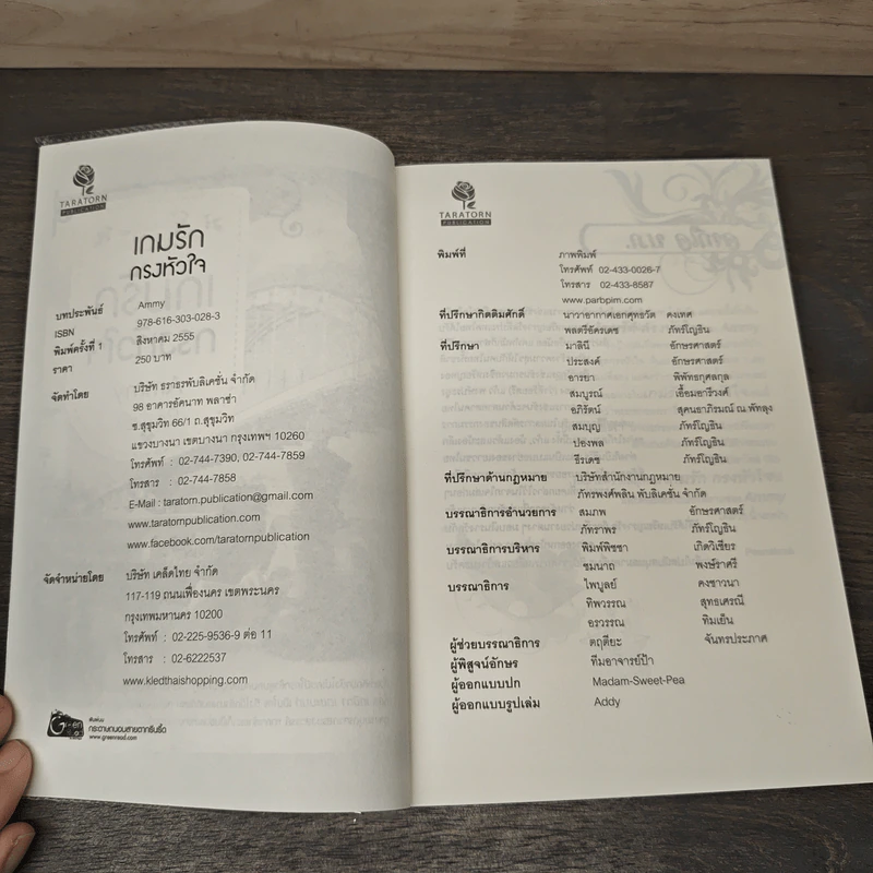 เกมรักกรงหัวใจ - Ammy รูปที่ 6