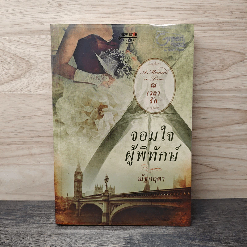 จอมใจผู้พิทักษ์ - ณัฐกฤตา รูปที่ 1