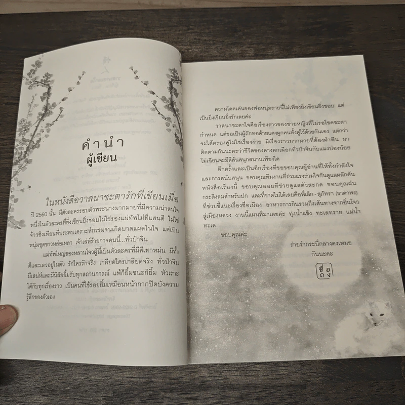 วาสนาชะตาใจ - ชื่อถง รูปที่ 7