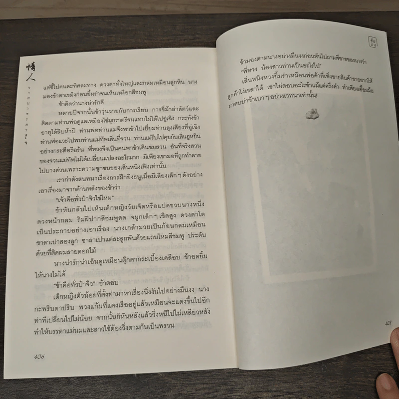 วาสนาชะตาใจ - ชื่อถง รูปที่ 9