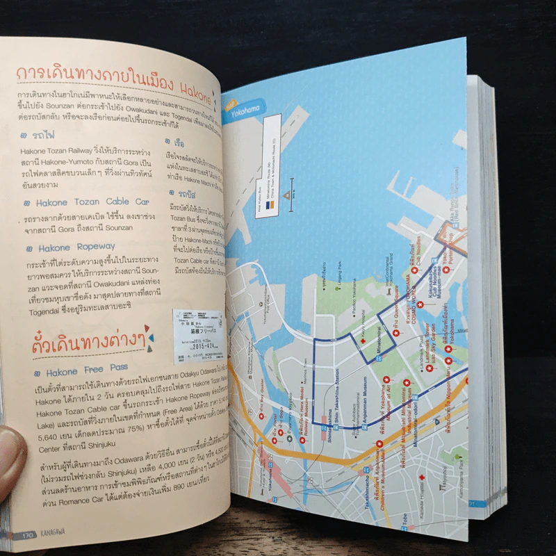Japan Kanto +Tokyo เที่ยวญี่ปุ่นฉบับตะลุยภูมิภาคคันโตและกรุงโตเกียว - DPLUS GUIDE รูปที่ 12