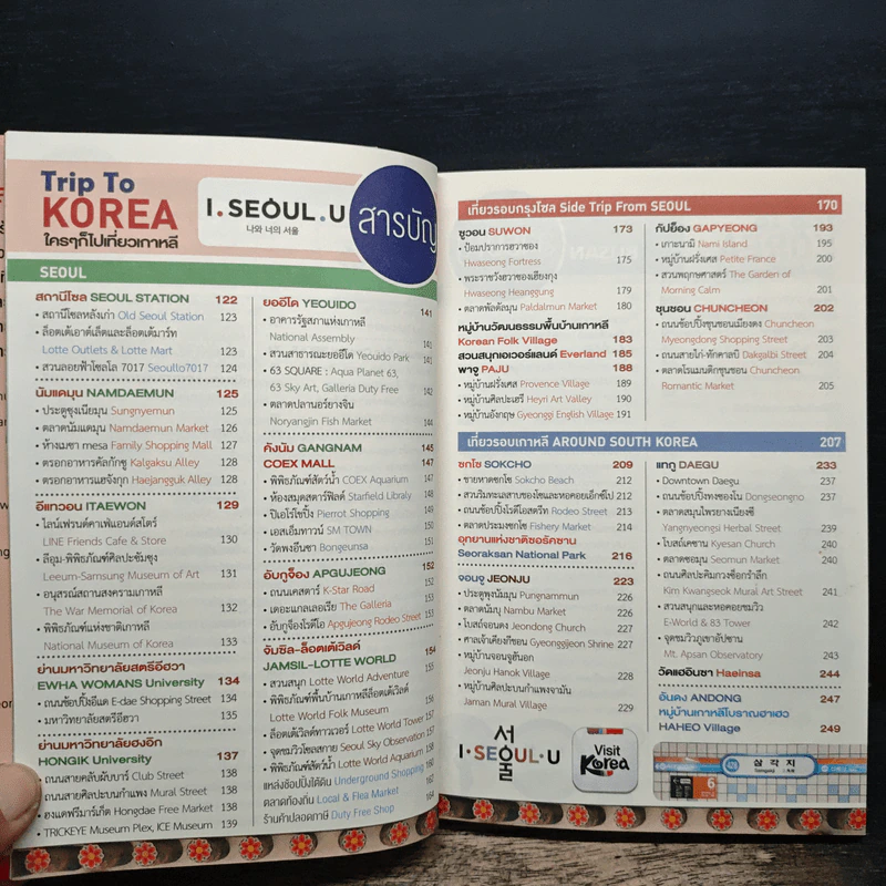 Trip To KOREA ใครๆก็ไปเที่ยวเกาหลี - อดิศักดิ์ จันทร์ดวง รูปที่ 8