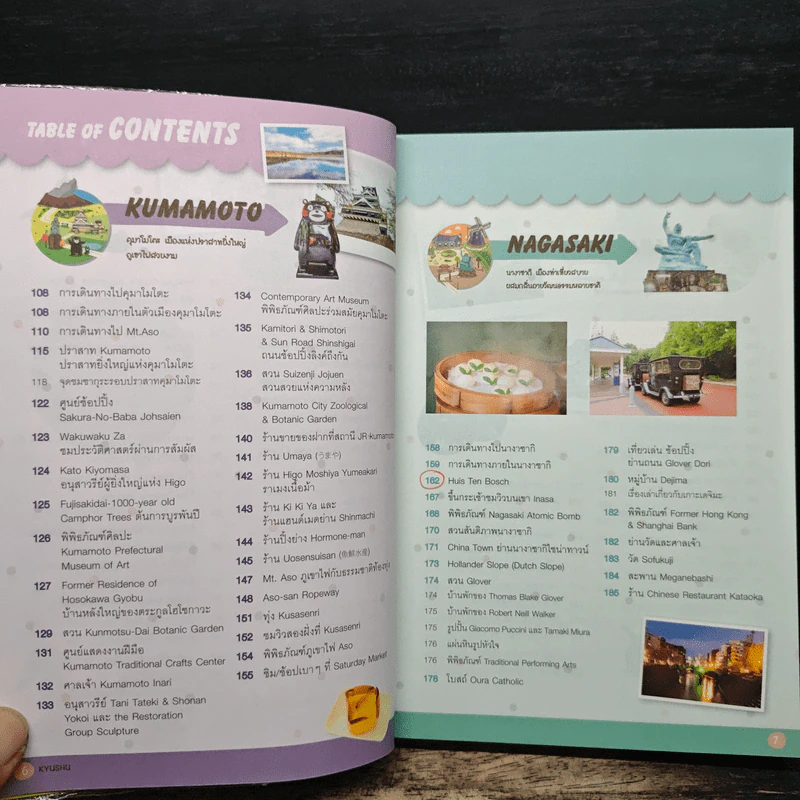 Kyushu เที่ยวญี่ปุน ฉบับตะลุย คิวชู รูปที่ 8