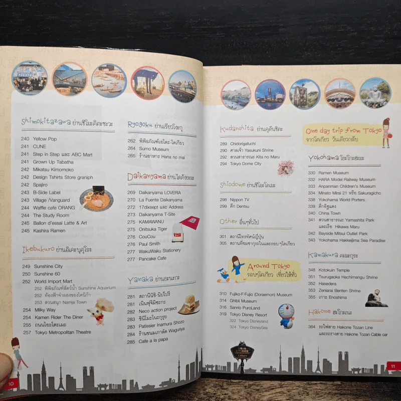 Tokyo โตเกียวใครๆก็เที่ยวได้ - Katto รูปที่ 8