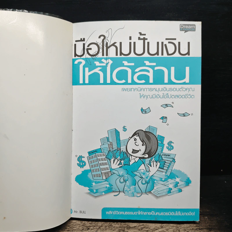 มือใหม่ปั่นเงินให้ได้ล้าน - Mr.Bull รูปที่ 6