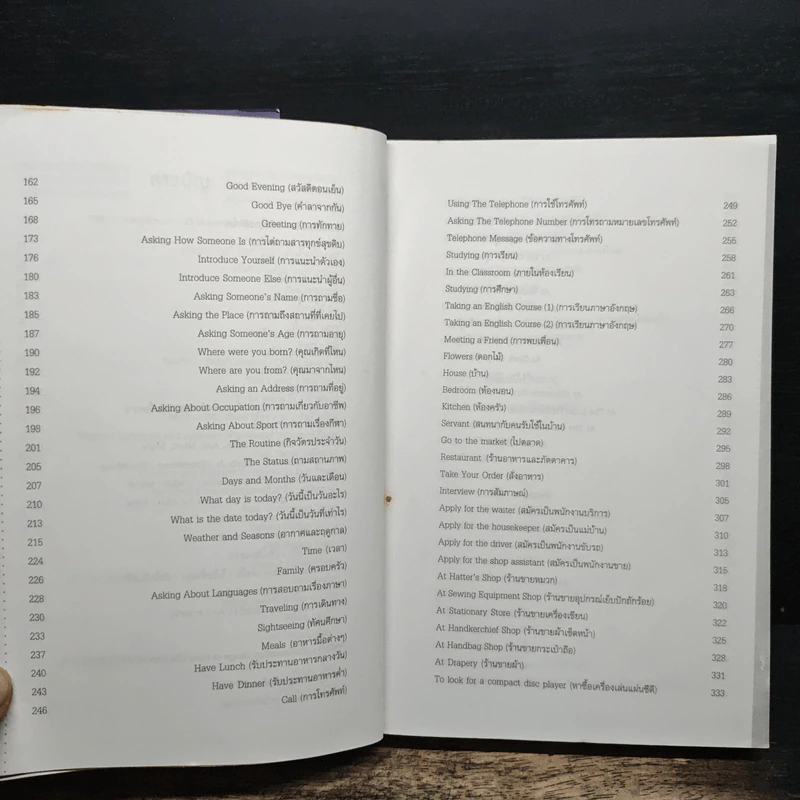 ฝึกสนทนาภาษาอังกฤษ 101 ชั่วโมง - ครูกวาง ยุวนาฏ คุ้มขาว รูปที่ 9