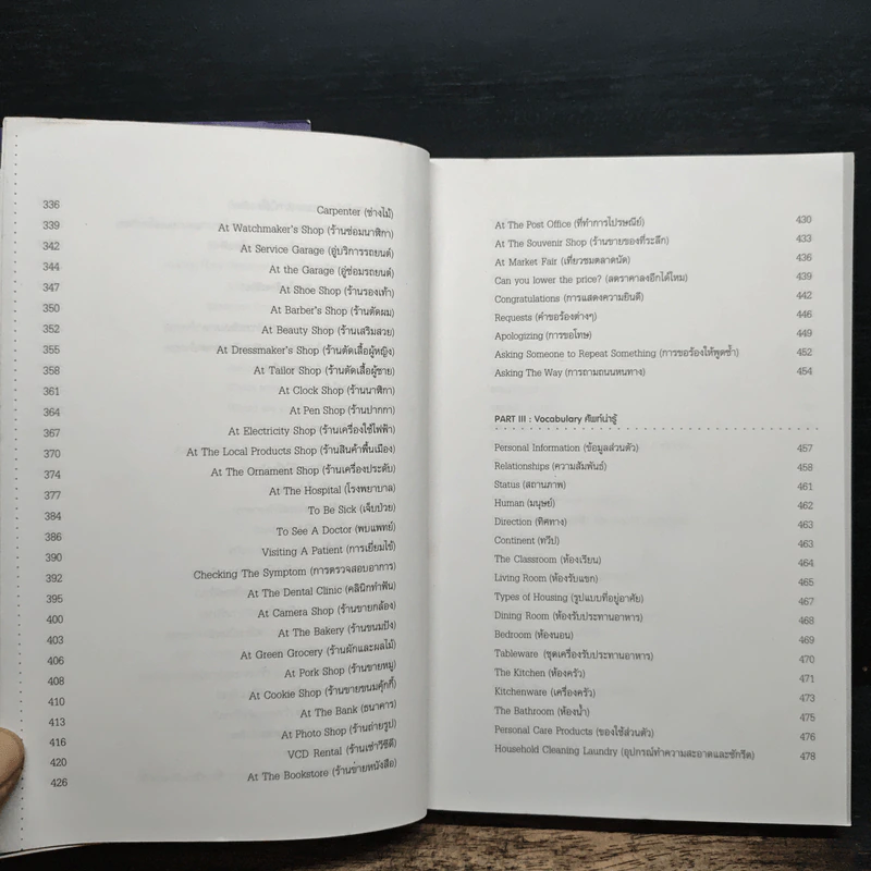 ฝึกสนทนาภาษาอังกฤษ 101 ชั่วโมง - ครูกวาง ยุวนาฏ คุ้มขาว รูปที่ 10