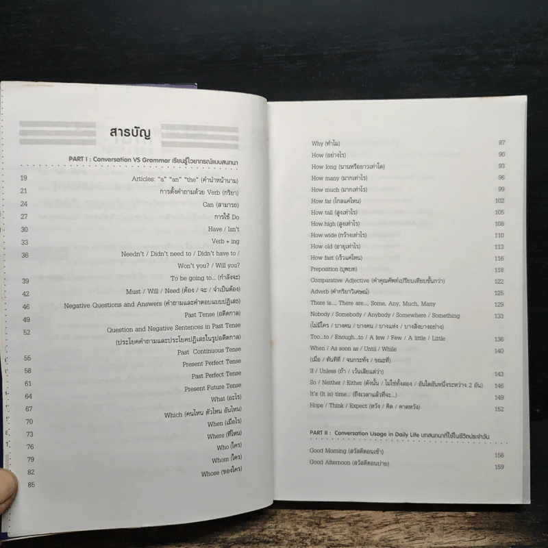 ฝึกสนทนาภาษาอังกฤษ 101 ชั่วโมง - ครูกวาง ยุวนาฏ คุ้มขาว รูปที่ 8