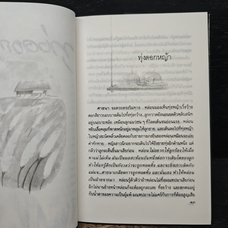 ทุ่งดอกหญ้า - ประภัสสร เสวิกุล รูปที่ 7