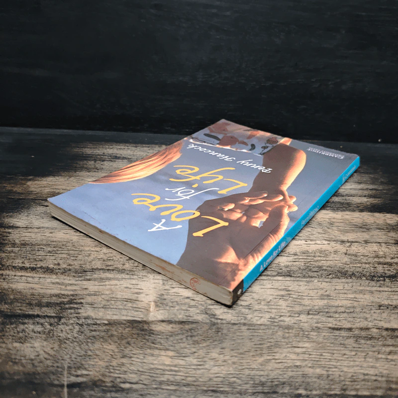 A Love for Life - Penny Hancock รูปที่ 5