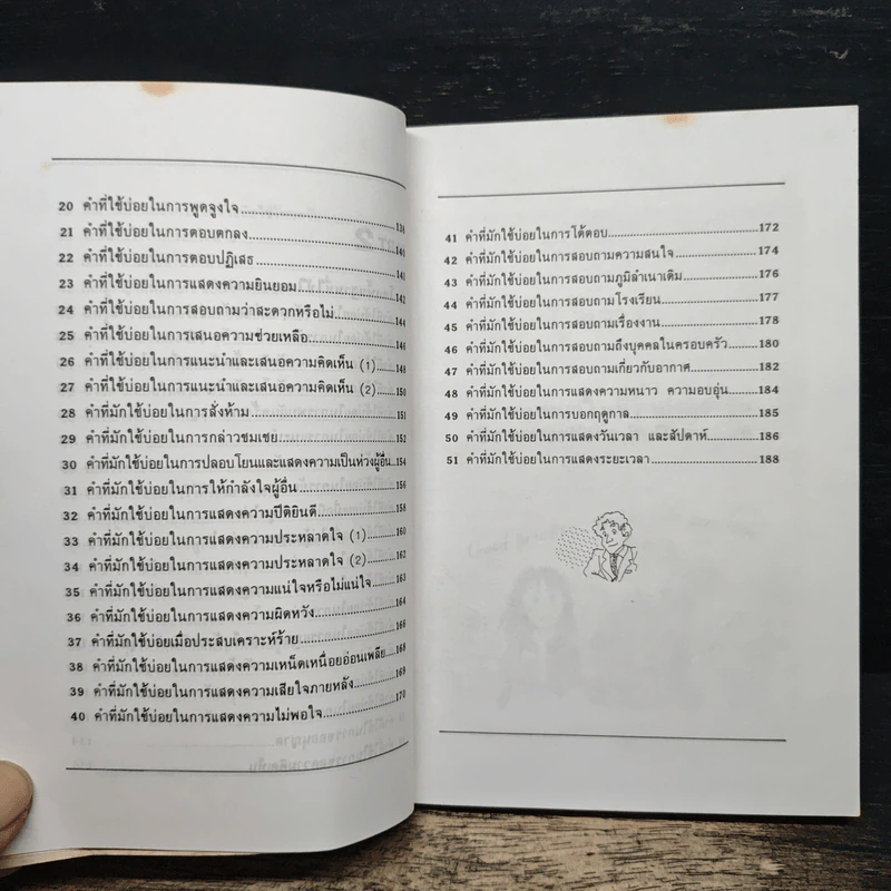 สนทนาภาษาอังกฤษในชีวิตประจำวัน ด้วยการ์ตูน - วิภา จริยะเตชะ, รศ. ทรงพร ทาเจริญศักดิ์ รูปที่ 9