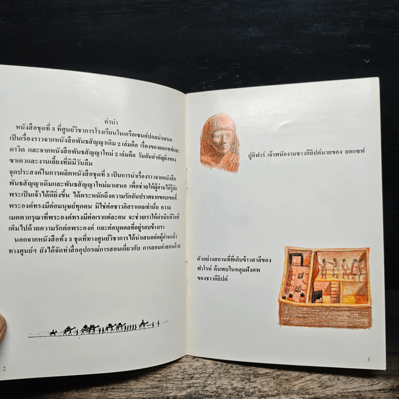 ความฝันของ ยอแซฟ รูปที่ 6
