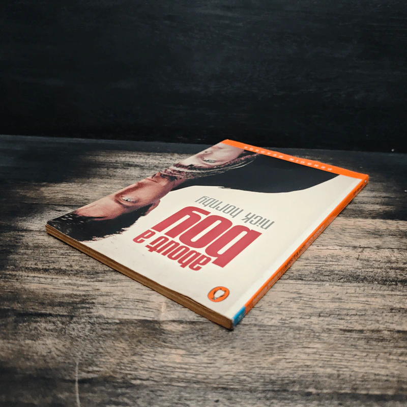 About a Boy (Penguin Readers Level 4) - Nick Hornby รูปที่ 5
