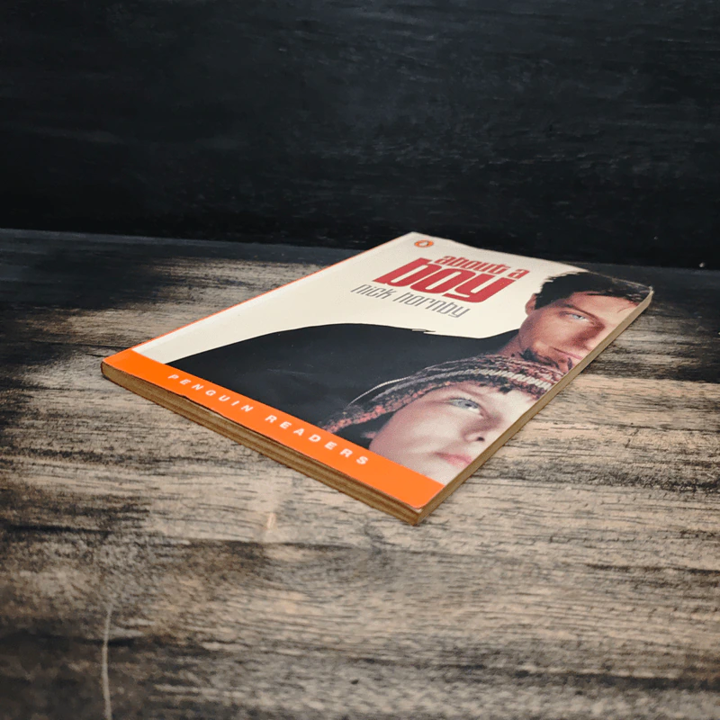 About a Boy (Penguin Readers Level 4) - Nick Hornby รูปที่ 4