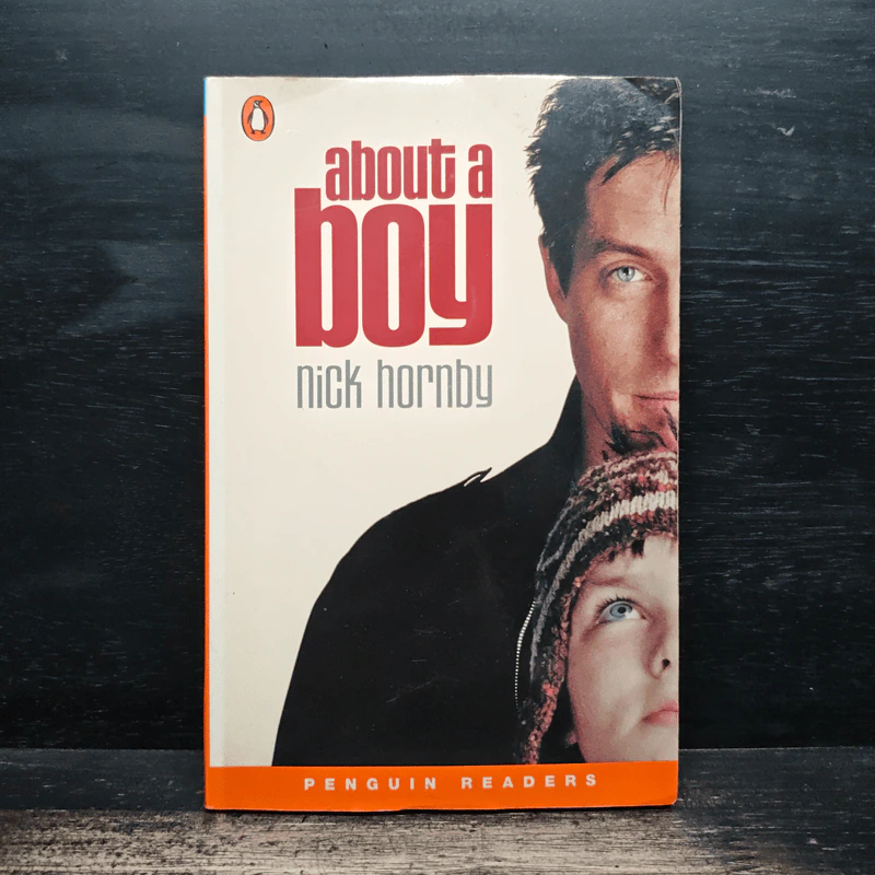 About a Boy (Penguin Readers Level 4) - Nick Hornby รูปที่ 1