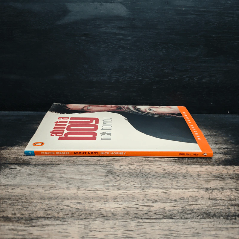 About a Boy (Penguin Readers Level 4) - Nick Hornby รูปที่ 3