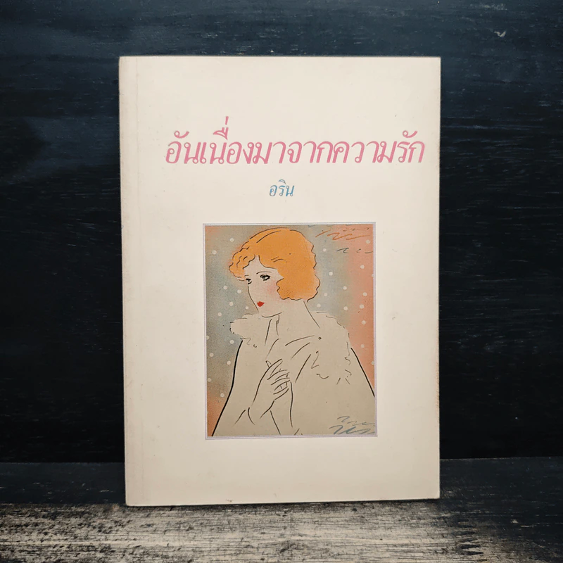 อันเนื่องมาจากความรัก - อริน รูปที่ 1