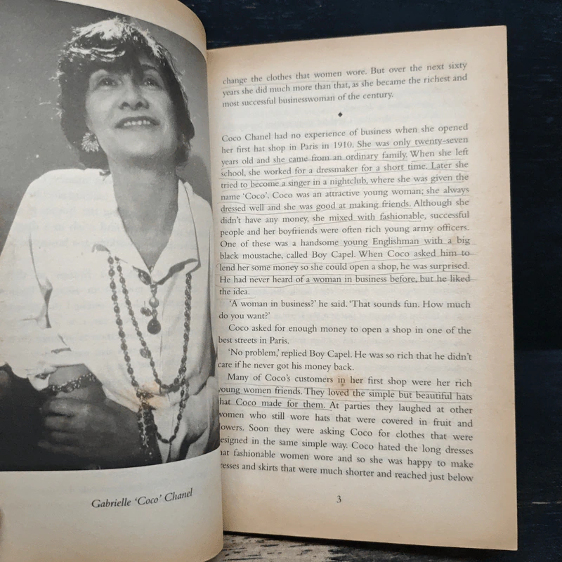 Women in Business (Penguin Readers Level 4) - David Evans รูปที่ 8