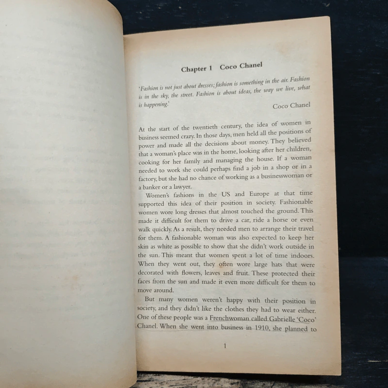 Women in Business (Penguin Readers Level 4) - David Evans รูปที่ 7
