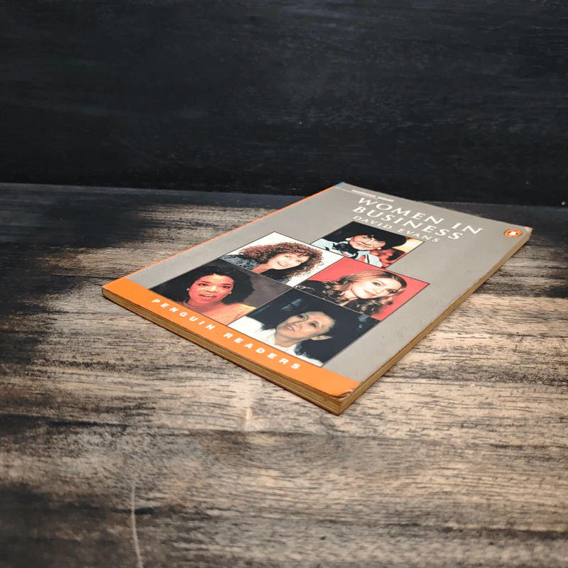 Women in Business (Penguin Readers Level 4) - David Evans รูปที่ 4