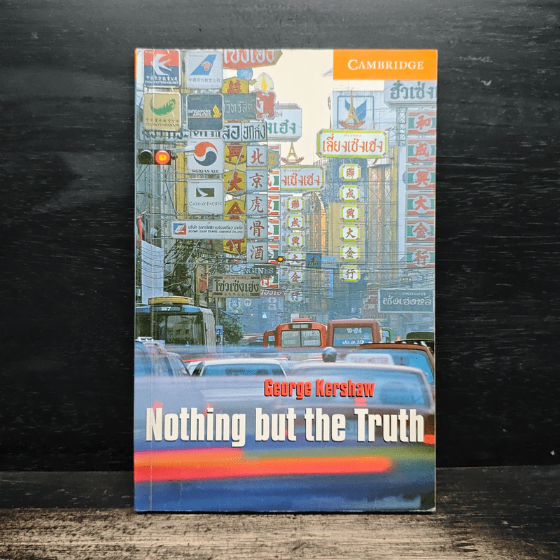 Nothing but the truth - George Kershaw รูปที่ 1