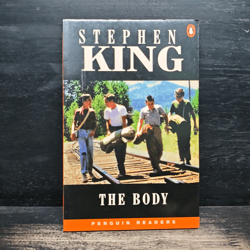 The Body (Penguin Readers Level 5) - Stephen King รูปที่ 1