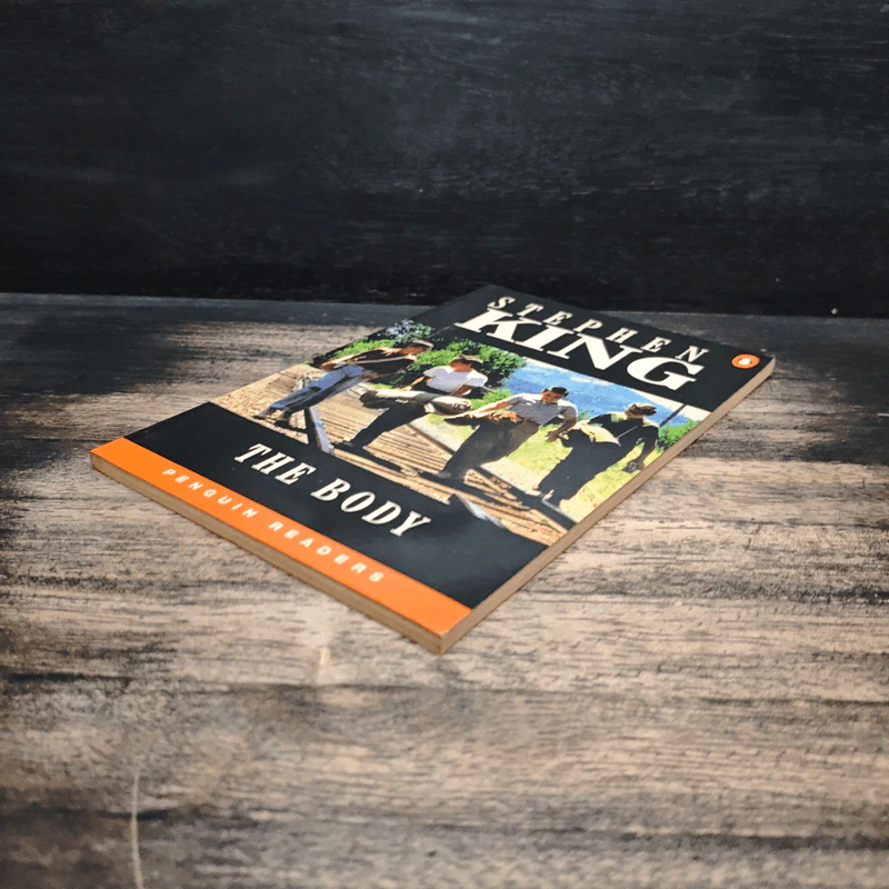 The Body (Penguin Readers Level 5) - Stephen King รูปที่ 4