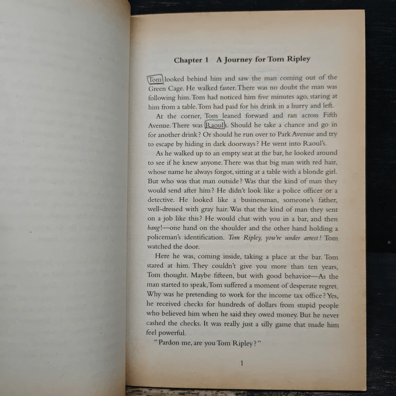 The Talented Mr Ripley (Penguin Readers Level 5) - Patricia Highsmith รูปที่ 7