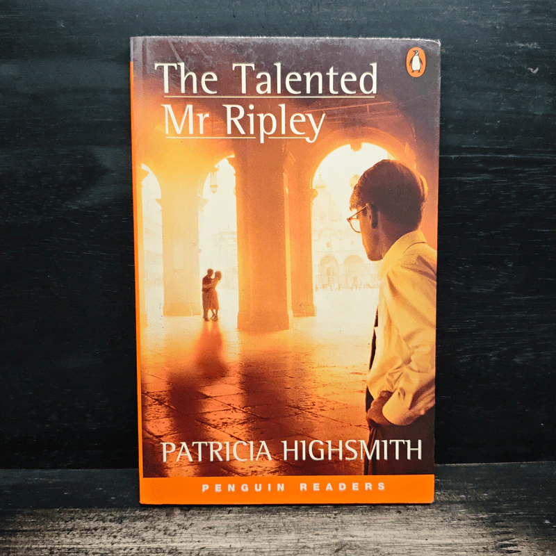 The Talented Mr Ripley (Penguin Readers Level 5) - Patricia Highsmith รูปที่ 1