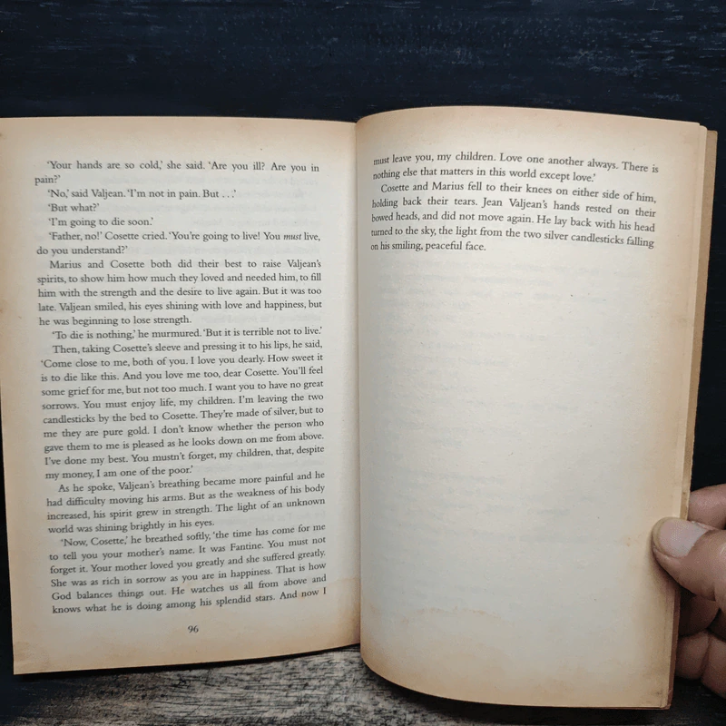 Victor Hugo (Penguin Readers Level 6) - Les Miserables รูปที่ 8