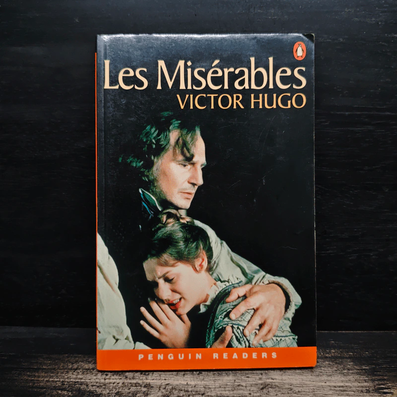 Victor Hugo (Penguin Readers Level 6) - Les Miserables รูปที่ 1