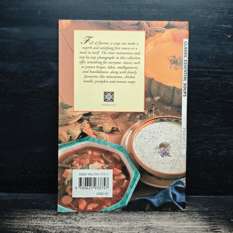 Classic Essential Seafood Soups รูปที่ 2