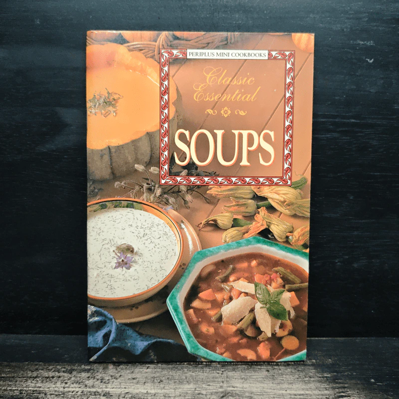Classic Essential Seafood Soups รูปที่ 1