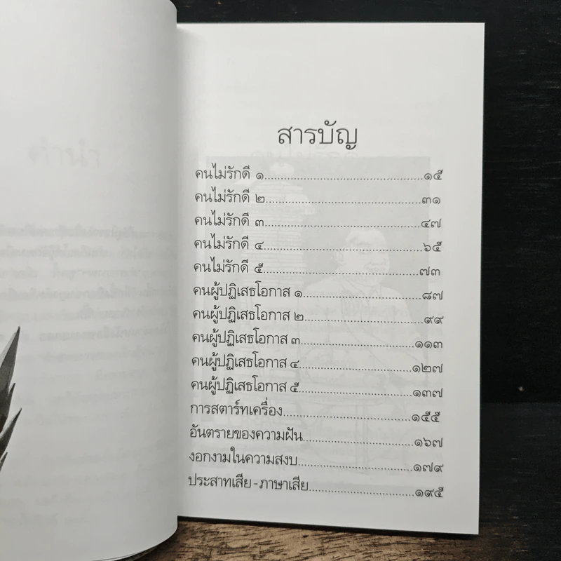 คำสารภาพของนักเขียน 1 คนไม่รักดี - อีแร้ง รูปที่ 7