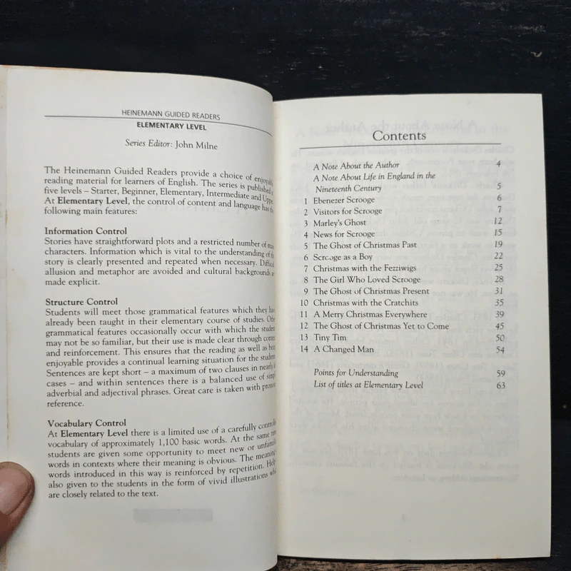 A Christmas Carol - Charles Dickens รูปที่ 6