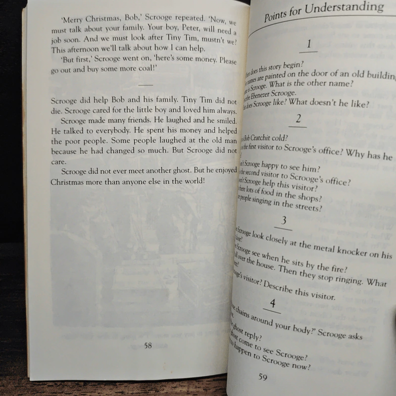 A Christmas Carol - Charles Dickens รูปที่ 8