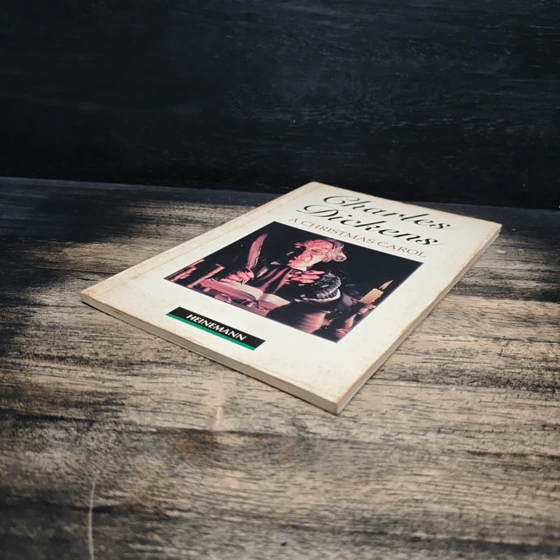 A Christmas Carol - Charles Dickens รูปที่ 4