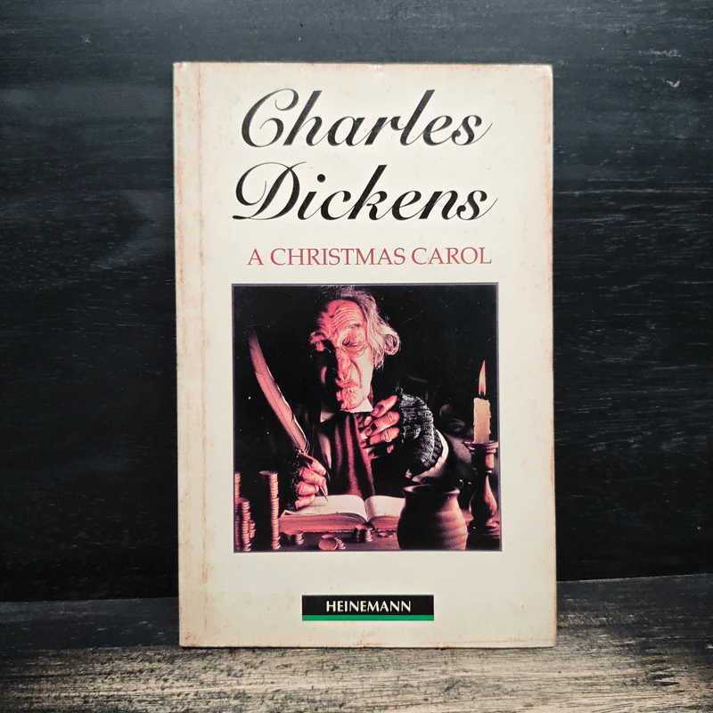 A Christmas Carol - Charles Dickens รูปที่ 1
