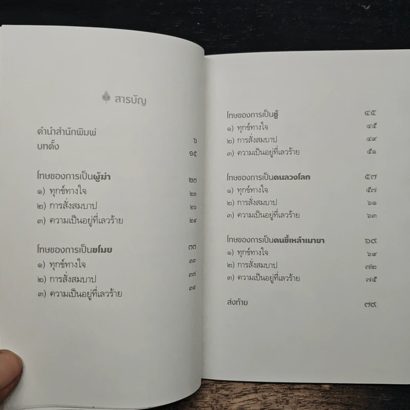 ผิดที่ไม่รู้ - ดังตฤณ รูปที่ 8