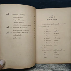 คู่มือไวยากรณ์อังกฤษ - U.Lengcharoen M.A. รูปที่ 10