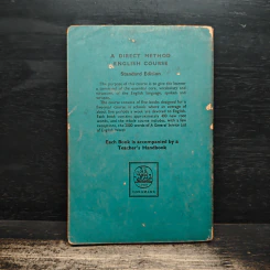 A Direct Method English Course - E. V. Gatenby รูปที่ 2