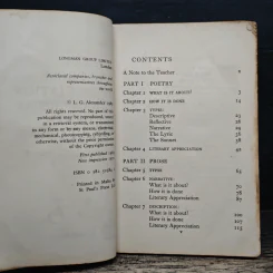 Poetry and Prose Appreciation for Overseas Students - L.G.Alexander รูปที่ 6