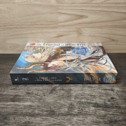 The Legend of Blue Fire มังกรผู้เฝ้าหอคอย เล่ม 2 - B 13 S.t รูปที่ 2