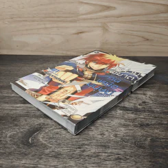 หน่วยพิฆาตคนเหนือมนุษย์ เล่ม 1 - มาวหลัว, ฮอบบิน รูปที่ 3
