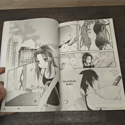 Secret & Summer เผลอหัวใจให้รักเธอ Comic Version ฉบับการ์ตูน - Merlin รูปที่ 7