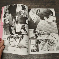 รุมรักหนุ่มแว่น - Kitazawa Kyou รูปที่ 7