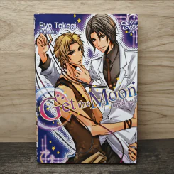 Get the Moon เก็ทเดอะมูน - Ryo Takagi