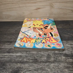 Pokemon Card Story ตอน ทุ่งดอกไม้ของมาดาทสึโบมิ รูปที่ 4
