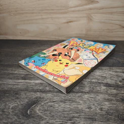 Pokemon Card Story ตอน ทุ่งดอกไม้ของมาดาทสึโบมิ รูปที่ 3